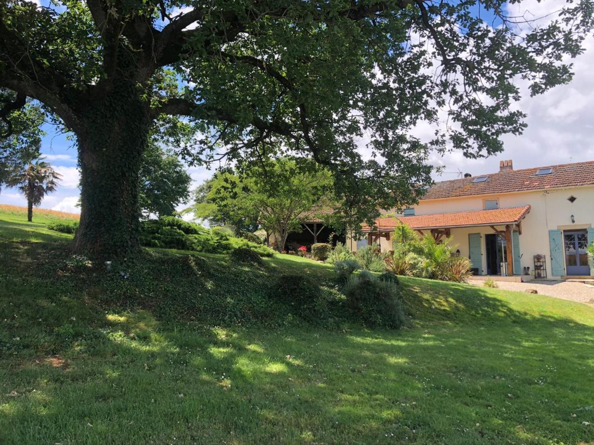 Maison Lamothe Flamarens Exterior foto